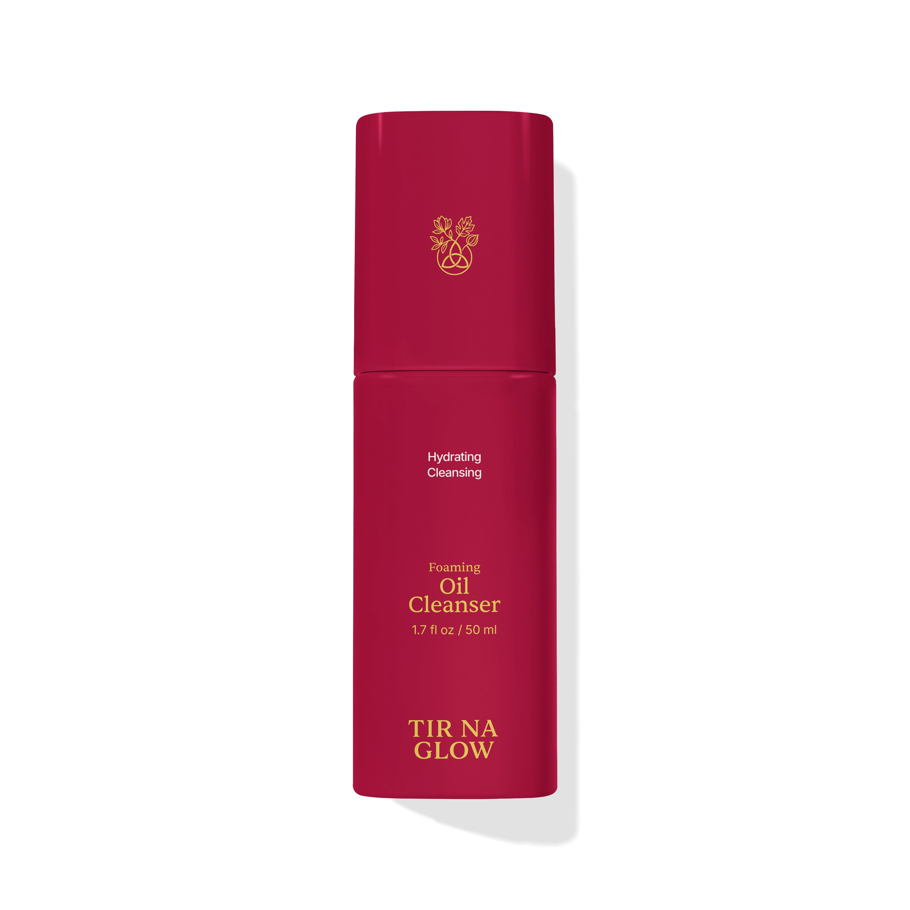 Foaming Oil Cleanser – Tir Na Glow