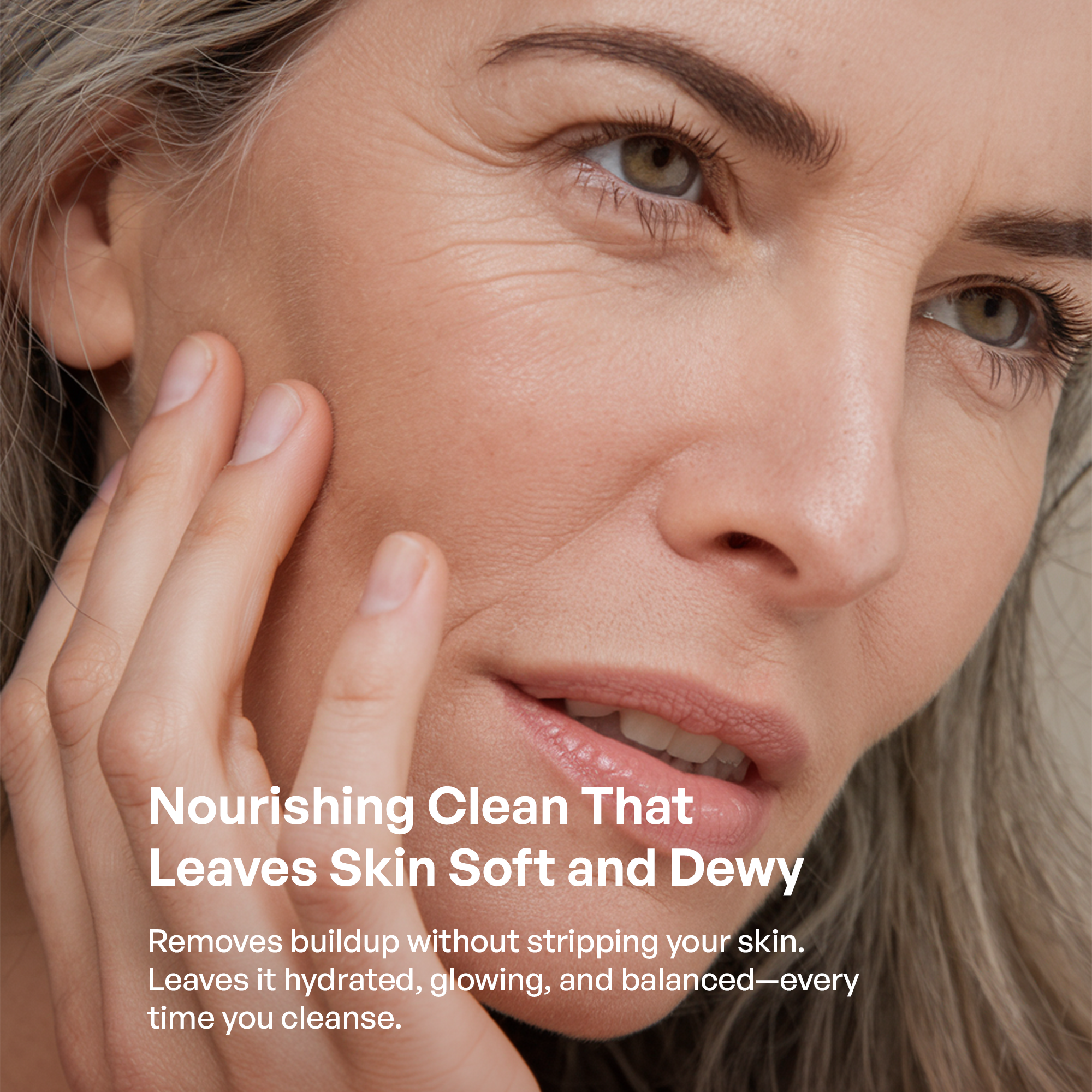 Clean & Hydrate Face