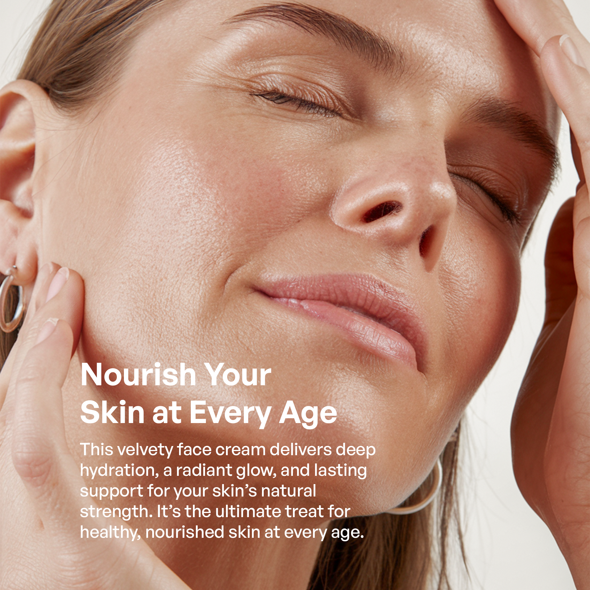 Full Face Moisture Set