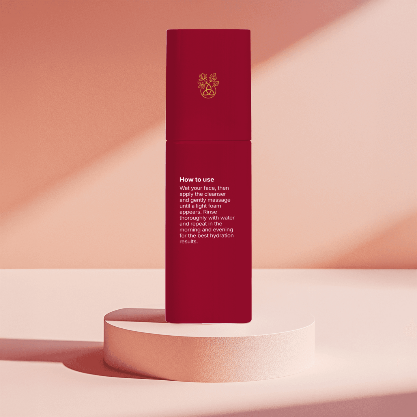 Foaming Oil Cleanser