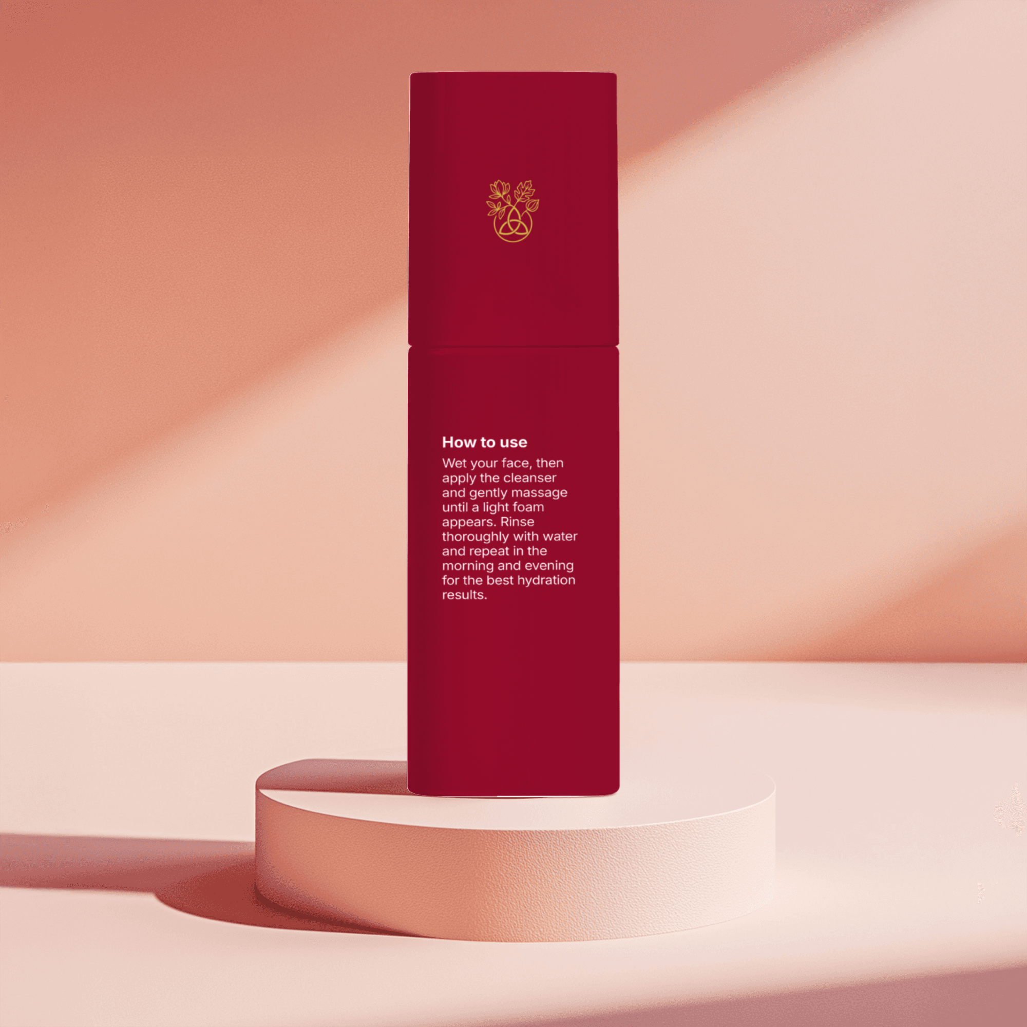 Foaming Oil Cleanser