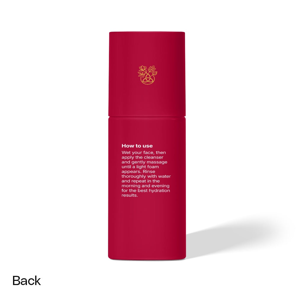 Foaming Oil Cleanser
