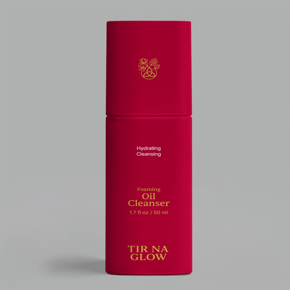Foaming Oil Cleanser
