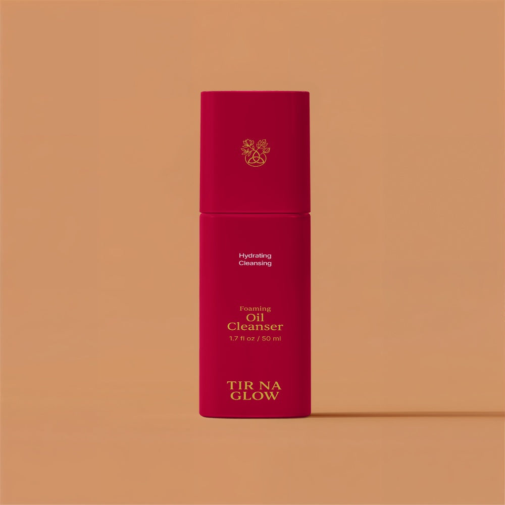 Foaming Oil Cleanser