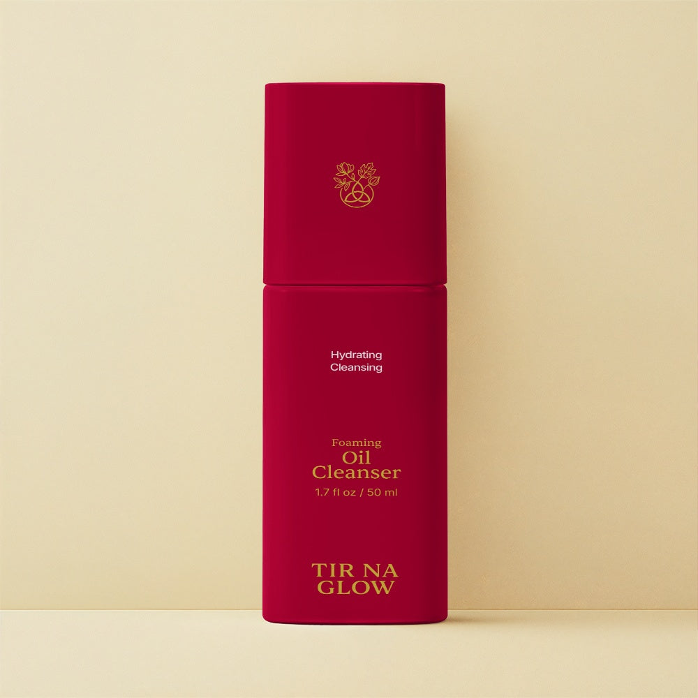 Foaming Oil Cleanser