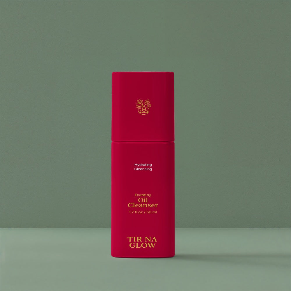 Foaming Oil Cleanser