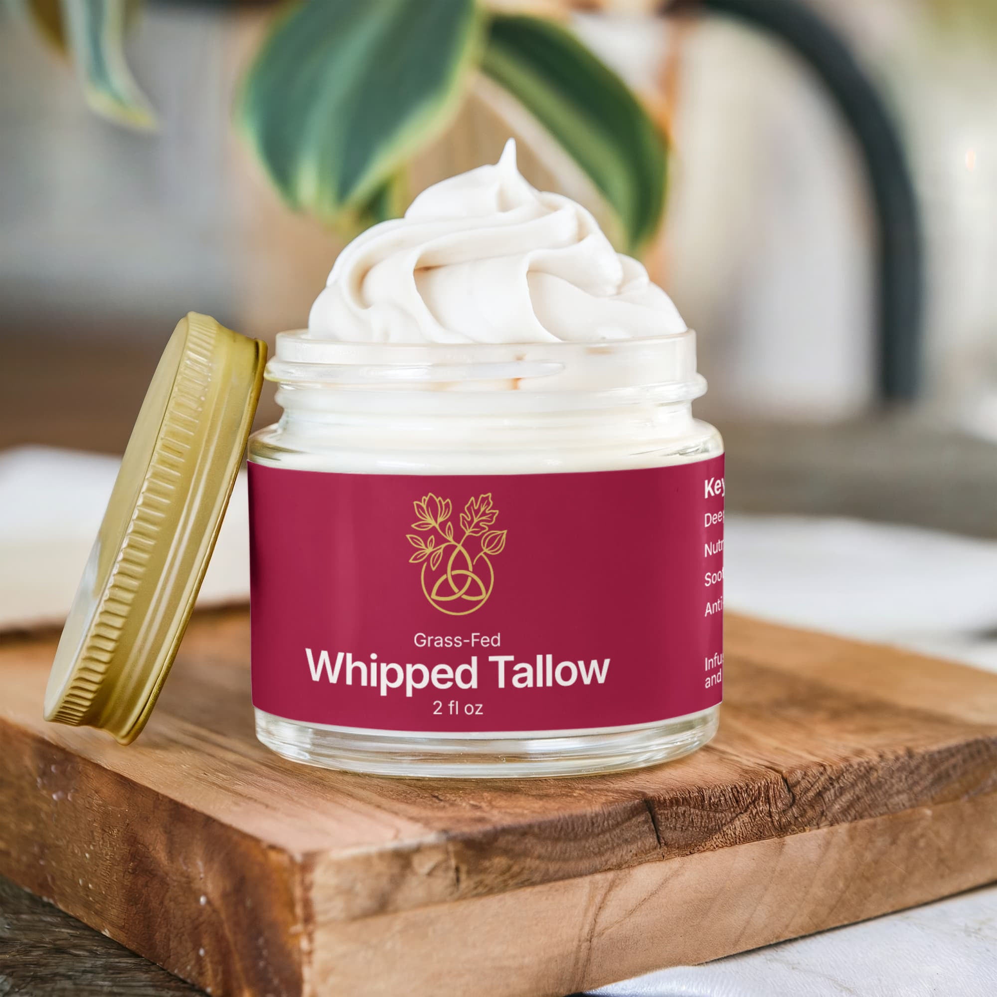 Whipped Tallow