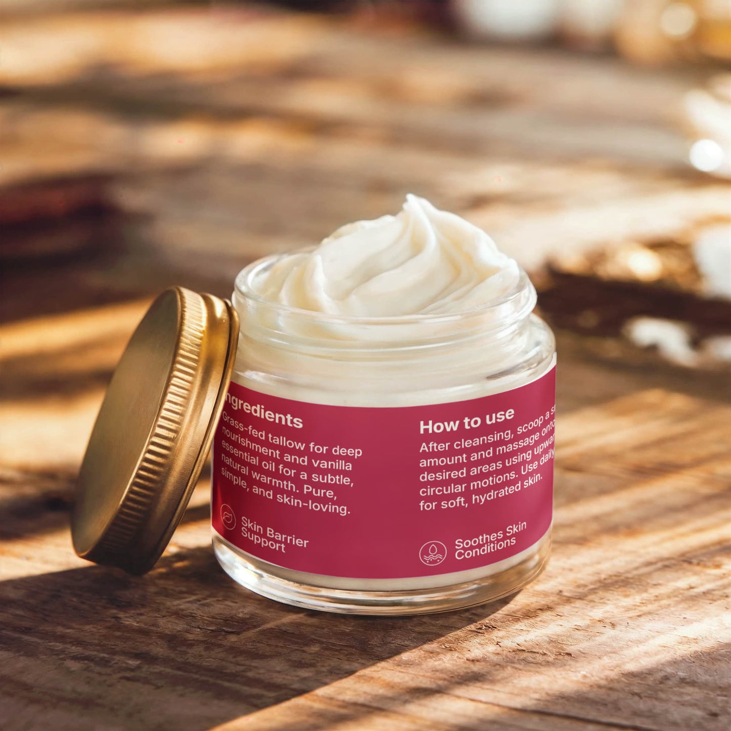 Whipped Tallow