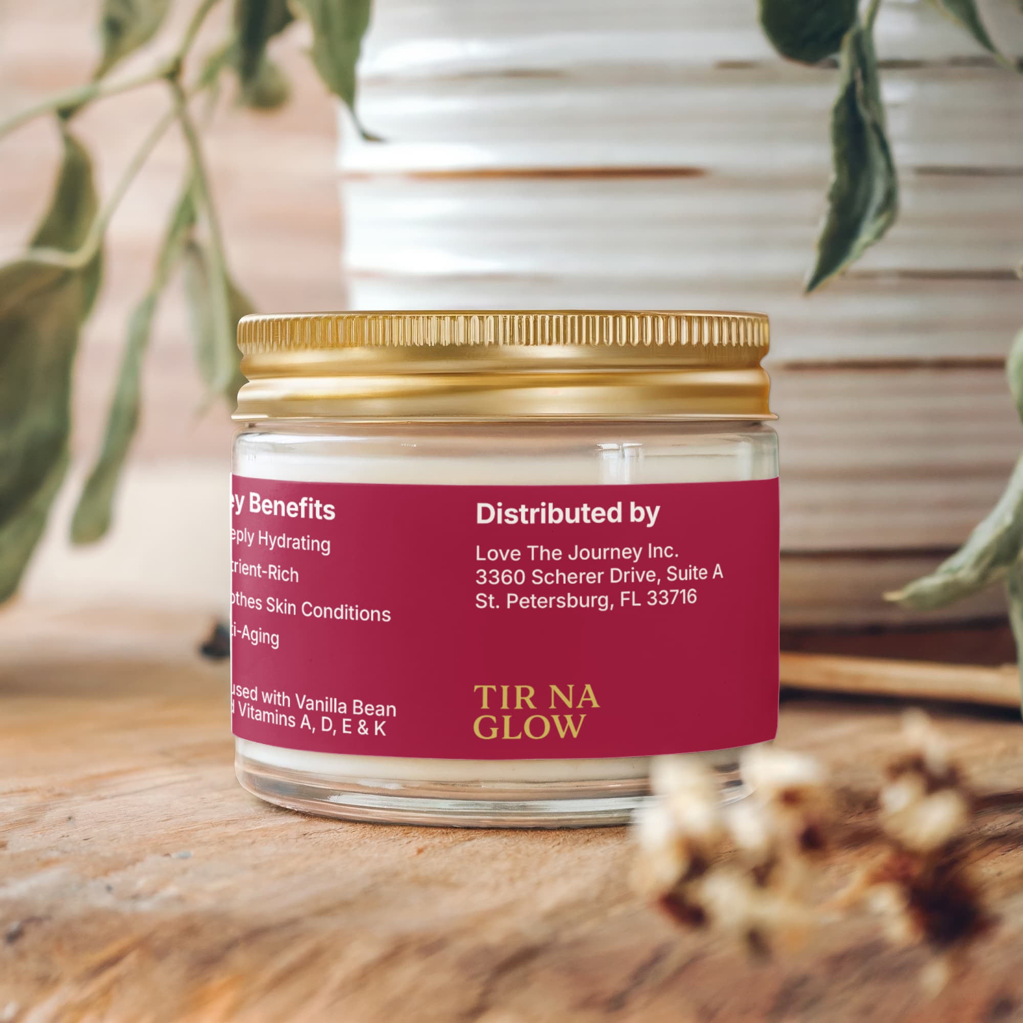 Whipped Tallow