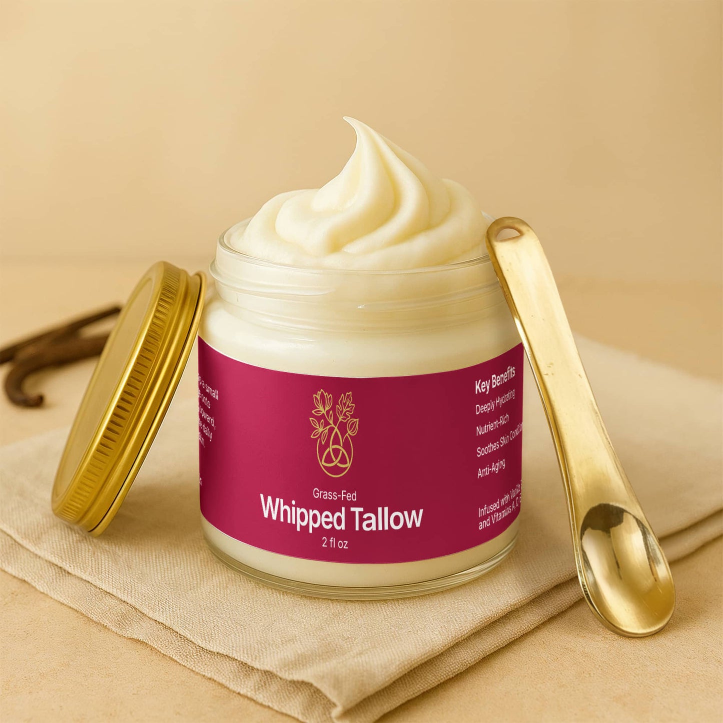 Whipped Tallow