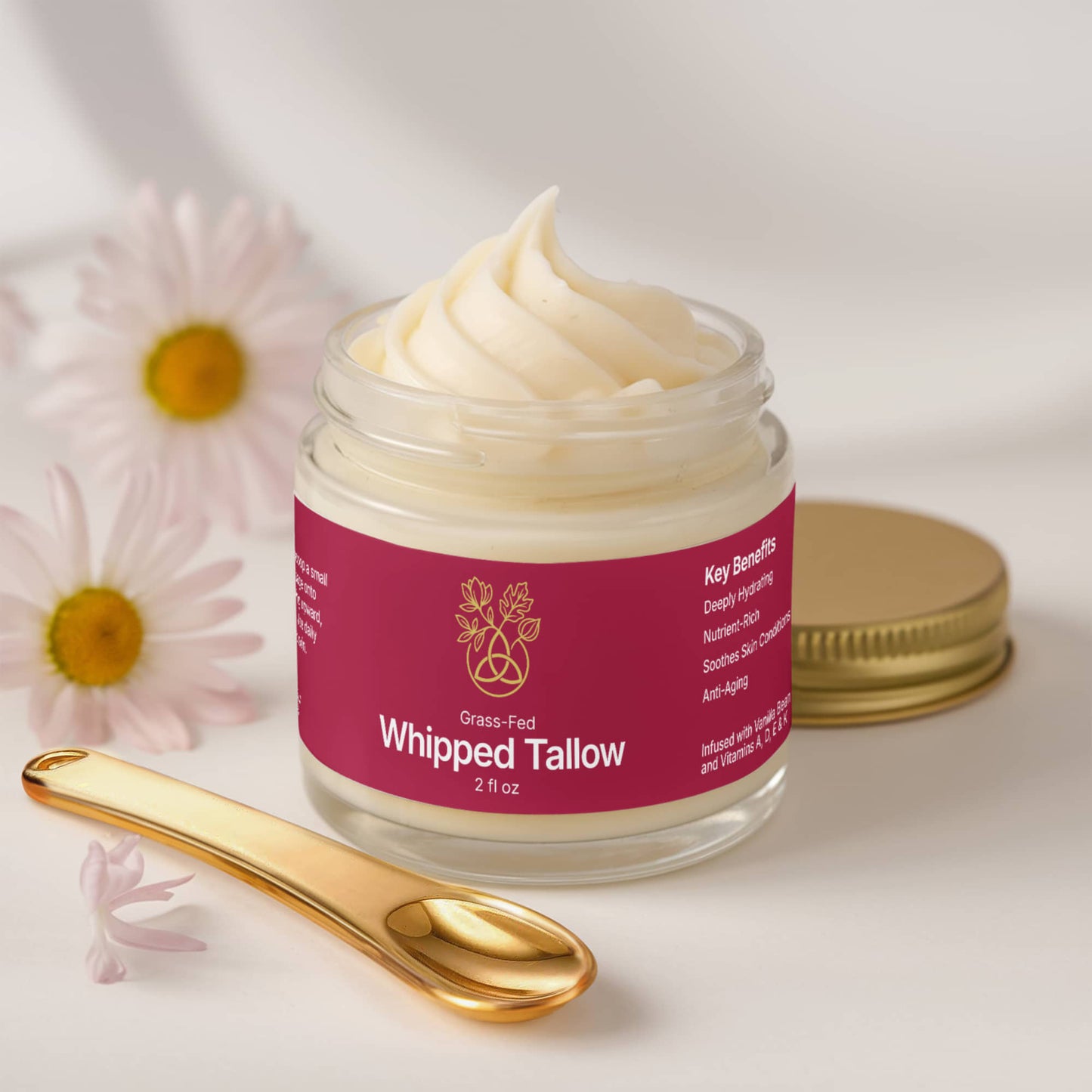 Whipped Tallow