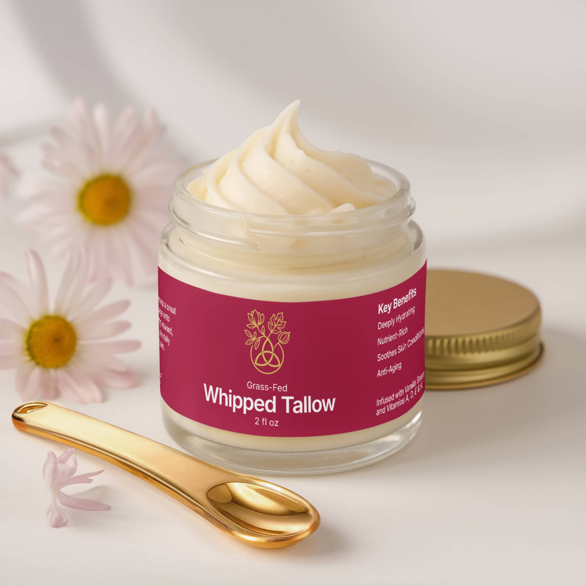 Whipped Tallow